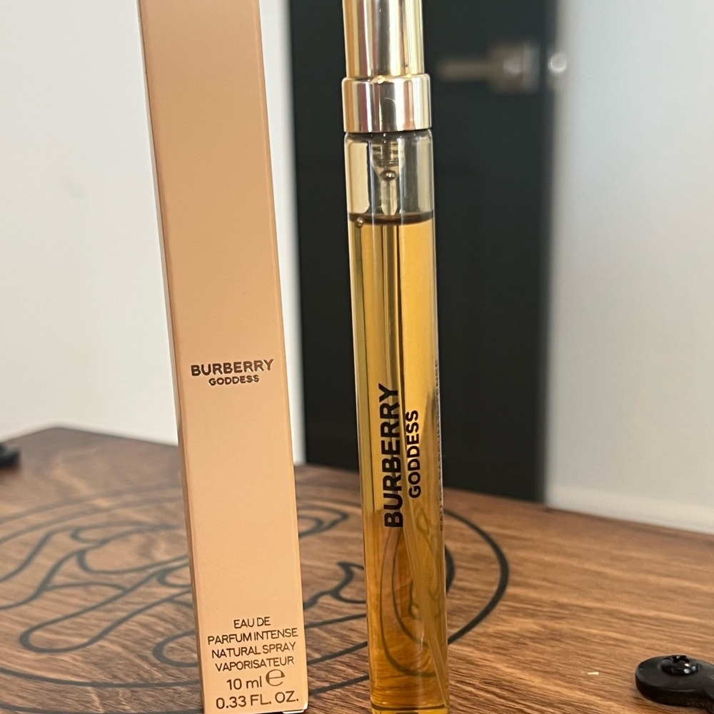 Burberry Goddess, Parfum spray